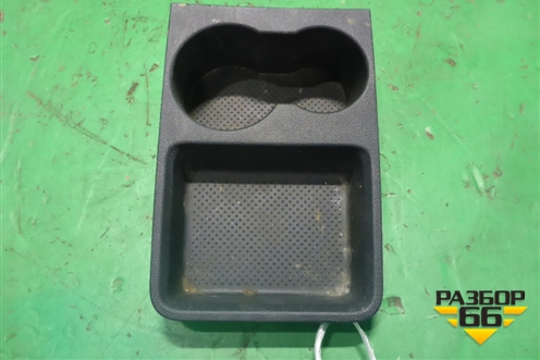 Подстаканник (5JA862531) для Skoda Rapid с 2013г