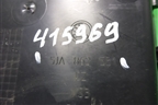 Подстаканник (5JA862531) для Skoda Rapid с 2013г