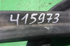 Уплотнитель капота (5JA823723A) для Skoda Rapid с 2013г