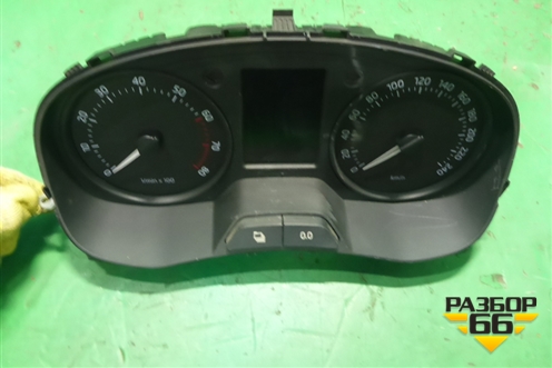Щиток приборов МКПП (5JA920800B) для Skoda Rapid с 2013г