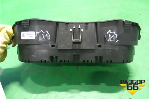 Щиток приборов МКПП (5JA920800B) для Skoda Rapid с 2013г
