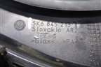 Стекло двери задней левой форточка (5K6845213) для Volkswagen Golf VI с 2009-2012г