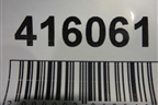 Стекло двери задней левой форточка (5K6845213) для Volkswagen Golf VI с 2009-2012г