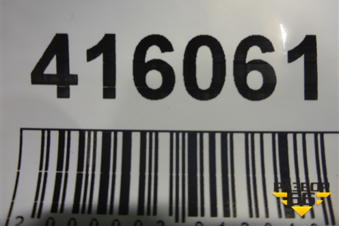 Стекло двери задней левой форточка (5K6845213) для Volkswagen Golf VI с 2009-2012г