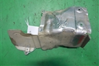 Экран тепловой (нижний на коллектор 1.2л CGP) (03D253035G) для Skoda Rapid с 2013г