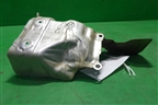 Экран тепловой (нижний на коллектор 1.2л CGP) (03D253035G) для Skoda Rapid с 2013г