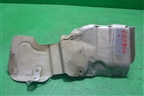 Экран тепловой (нижний на коллектор 1.2л CGP) (03D253035G) для Skoda Rapid с 2013г