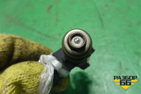 Форсунка инжекторная электрическая ( 1.2л CGP) (03E906031C) для Skoda Rapid с 2013г