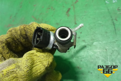 Форсунка инжекторная электрическая ( 1.2л CGP) (03E906031C) для Skoda Rapid с 2013г