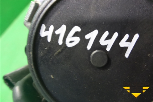 Ремень безопасности задний левый (621372800D) для Skoda Rapid с 2013г