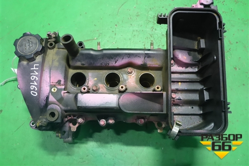 Головка блока цилиндров ( 1.0л 1KR) (в сборе) для Peugeot 107 с 2006г