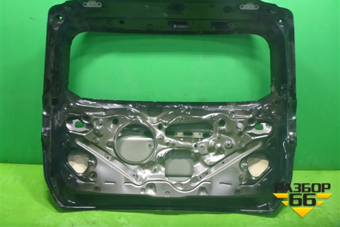 Дверь багажника без стекла (670050K150) для Toyota Fortuner с 2016г