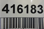 Дверь багажника без стекла (670050K150) для Toyota Fortuner с 2016г