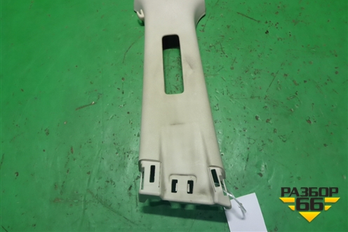 Обшивка стойки центральная верхняя левая (84161TGG011M1) для Honda CR-V(RM) с 2012г