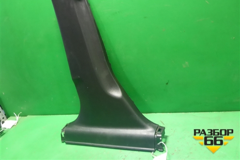 Обшивка стойки центральная нижняя левая (84171T0AA0120) для Honda CR-V(RM) с 2012г