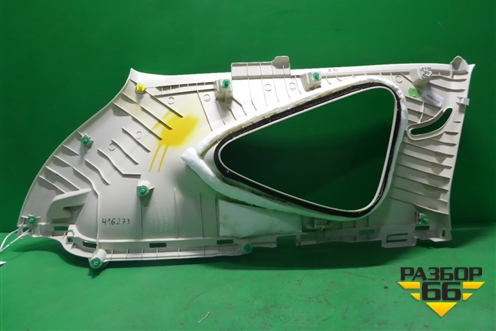 Обшивка багажника правая (верхняя) (84131T1GE) для Honda CR-V(RM) с 2012г