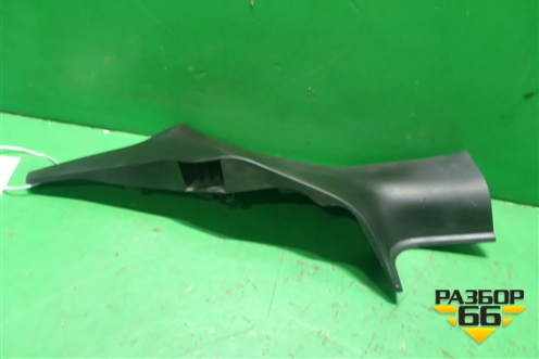 Накладка порога внутренняя заднего левого (84161T0AA0120) для Honda CR-V(RM) с 2012г