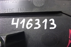 Накладка порога внутренняя заднего левого (84161T0AA0120) для Honda CR-V(RM) с 2012г