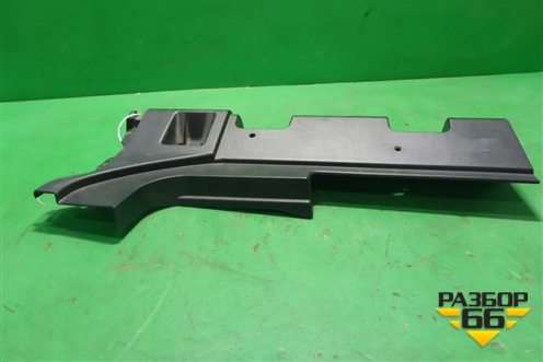 Накладка внутренняя (под задний сиденьем левая) (83354T0AA01020) для Honda CR-V(RM) с 2012г