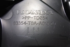 Накладка внутренняя (под задний сиденьем левая) (83354T0AA01020) для Honda CR-V(RM) с 2012г
