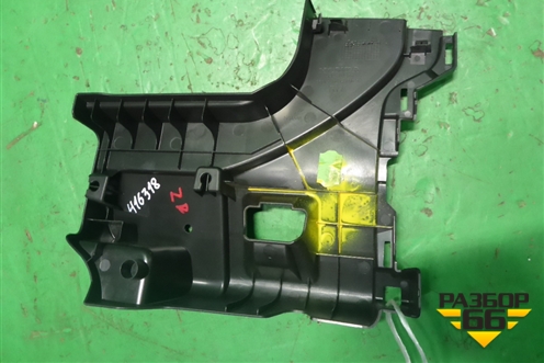 Накладка внутренняя (под задний сиденьем правая) (83304T0AA01020) для Honda CR-V(RM) с 2012г
