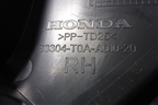 Накладка внутренняя (под задний сиденьем правая) (83304T0AA01020) для Honda CR-V(RM) с 2012г