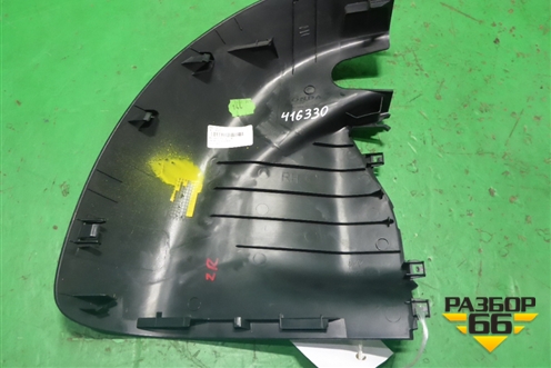 Обшивка багажника правая (нижняя) (84620T0AA010M1) для Honda CR-V(RM) с 2012г