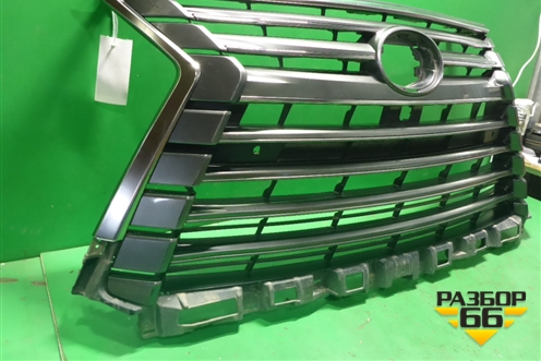 Решетка радиатора (5311260230) для Lexus LX-570 с 2015г (ЛХ)