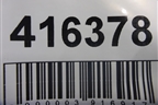 Обшивка двери задней левой под электрику (51427333179) для BMW 7 серия F01/F02 с 2008г