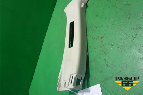 Обшивка стойки центральная верхняя правая (84111T1GAG01120) для Honda CR-V(RM) с 2012г