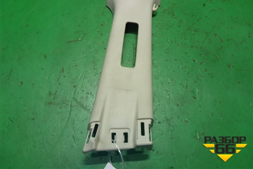 Обшивка стойки центральная верхняя правая (84111T1GAG01120) для Honda CR-V(RM) с 2012г