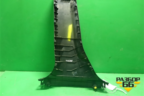 Обшивка стойки центральная нижняя правая (84121T0AA0120) для Honda CR-V(RM) с 2012г
