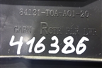 Обшивка стойки центральная нижняя правая (84121T0AA0120) для Honda CR-V(RM) с 2012г