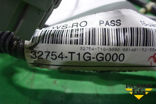 Проводка двери задней левой (32754T1GG000) для Honda CR-V(RM) с 2012г