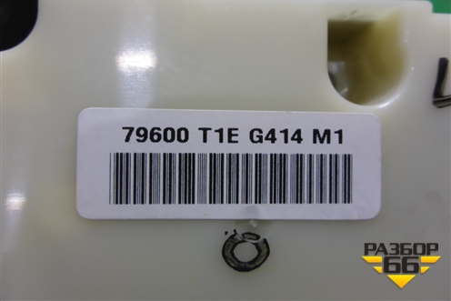 Модуль управления климатической установкой (79600T1EG414M1) для Honda CR-V(RM) с 2012г