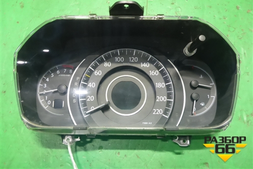 Щиток приборов АКПП (78100HR0408407) для Honda CR-V(RM) с 2012г