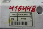 Щиток приборов АКПП (78100HR0408407) для Honda CR-V(RM) с 2012г