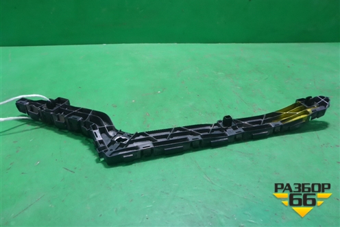 Кронштейн заднего бампера правый (71593T0A) для Honda CR-V(RM) с 2012г