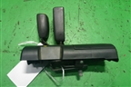Замок ремня безопасности задний (левый) (82455T0NQ1) для Honda CR-V(RM) с 2012г