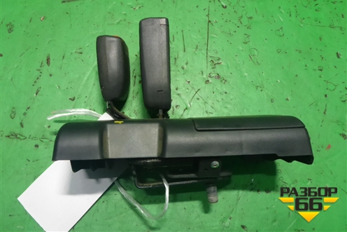 Замок ремня безопасности задний (левый) (82455T0NQ1) для Honda CR-V(RM) с 2012г