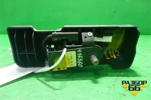 Замок ремня безопасности задний (левый) (82455T0NQ1) для Honda CR-V(RM) с 2012г
