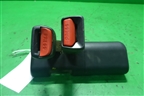 Замок ремня безопасности задний (левый) (82455T0NQ1) для Honda CR-V(RM) с 2012г