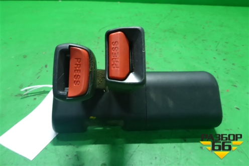 Замок ремня безопасности задний (левый) (82455T0NQ1) для Honda CR-V(RM) с 2012г