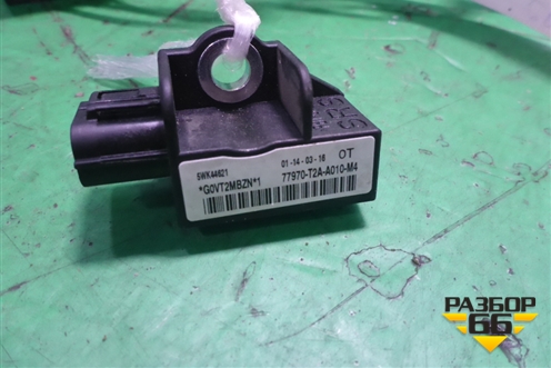Датчик AIR BAG (77970T2AA010M4) для Honda CR-V(RM) с 2012г