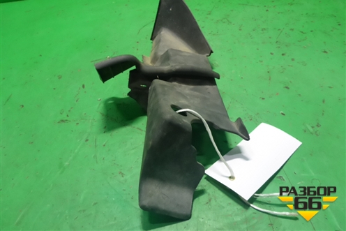 Накладка переднего крыла левого (74207T1GAG0) для Honda CR-V(RM) с 2012г