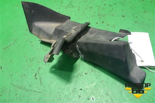Накладка переднего крыла левого (74207T1GAG0) для Honda CR-V(RM) с 2012г