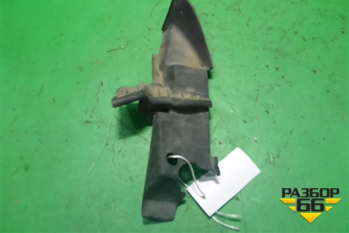 Накладка переднего крыла левого (74207T1GAG0) для Honda CR-V(RM) с 2012г