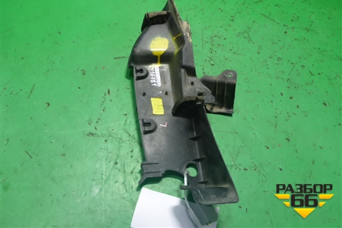 Накладка переднего крыла левого (74207T1GAG0) для Honda CR-V(RM) с 2012г