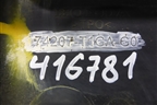 Накладка переднего крыла левого (74207T1GAG0) для Honda CR-V(RM) с 2012г