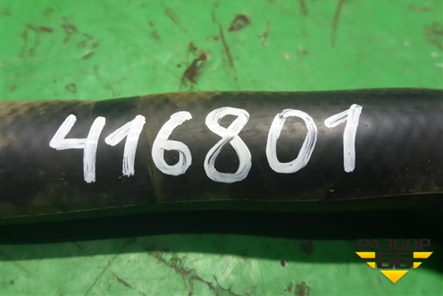 Патрубок отопителя (с двигателя на кран) для Honda CR-V(RM) с 2012г